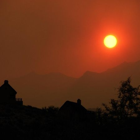 Bosch Luys Kloof Nature Reserve Ladismith Dış mekan fotoğraf
