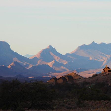 Bosch Luys Kloof Nature Reserve Ladismith Dış mekan fotoğraf
