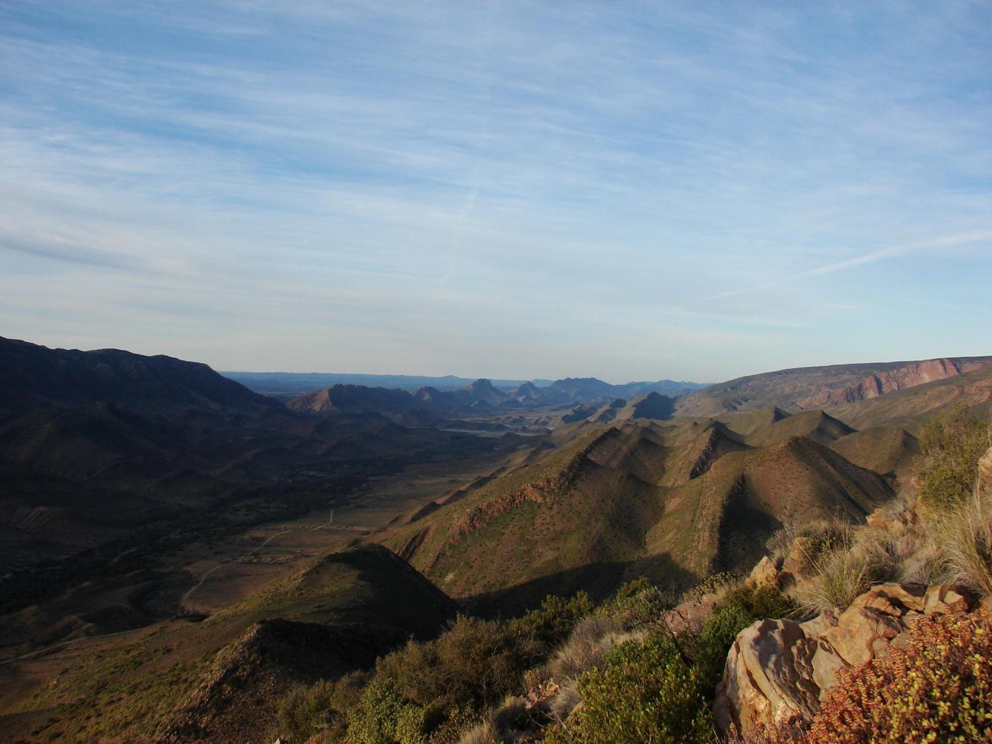 Bosch Luys Kloof Nature Reserve Ladismith Dış mekan fotoğraf