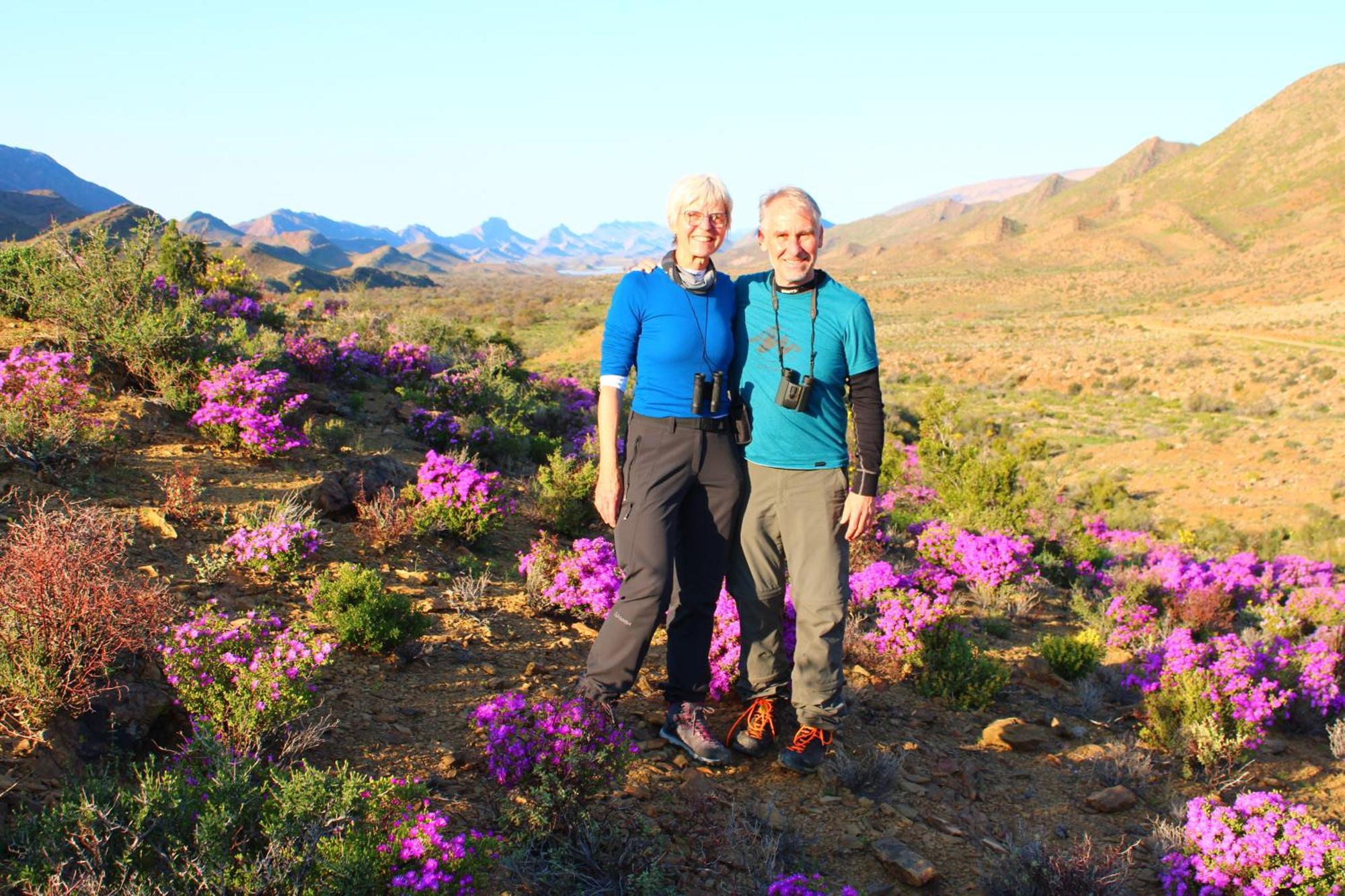 Bosch Luys Kloof Nature Reserve Ladismith Dış mekan fotoğraf