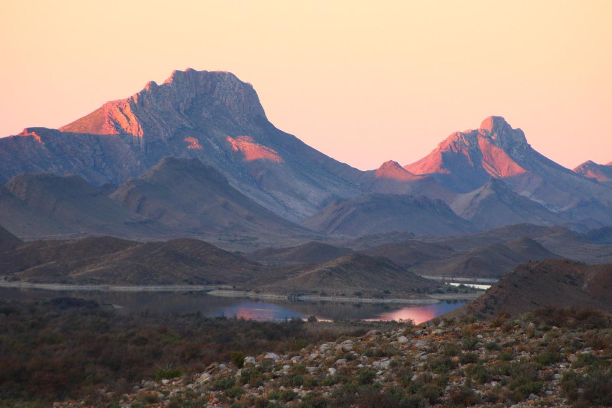 Bosch Luys Kloof Nature Reserve Ladismith Dış mekan fotoğraf
