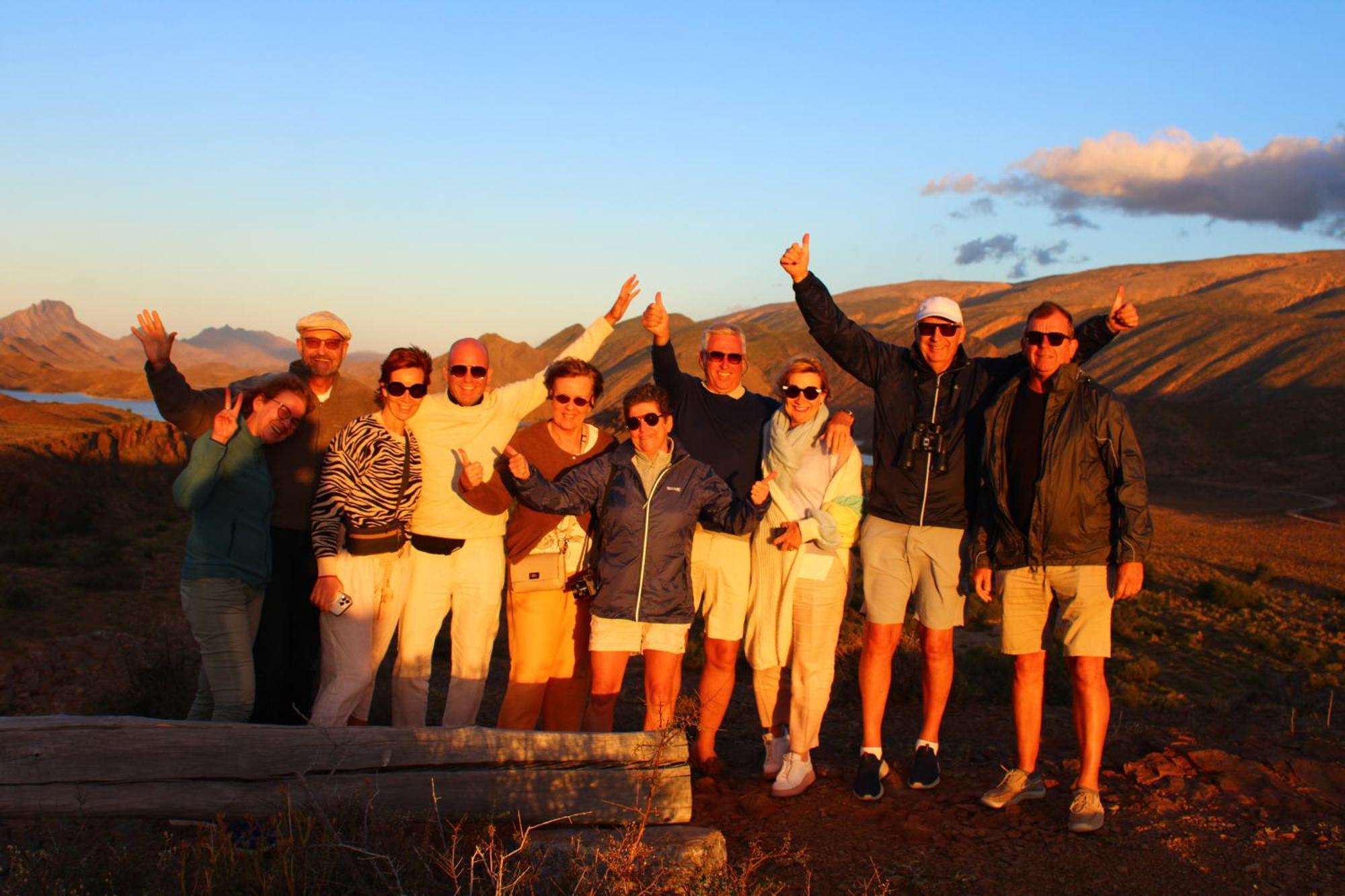 Bosch Luys Kloof Nature Reserve Ladismith Dış mekan fotoğraf