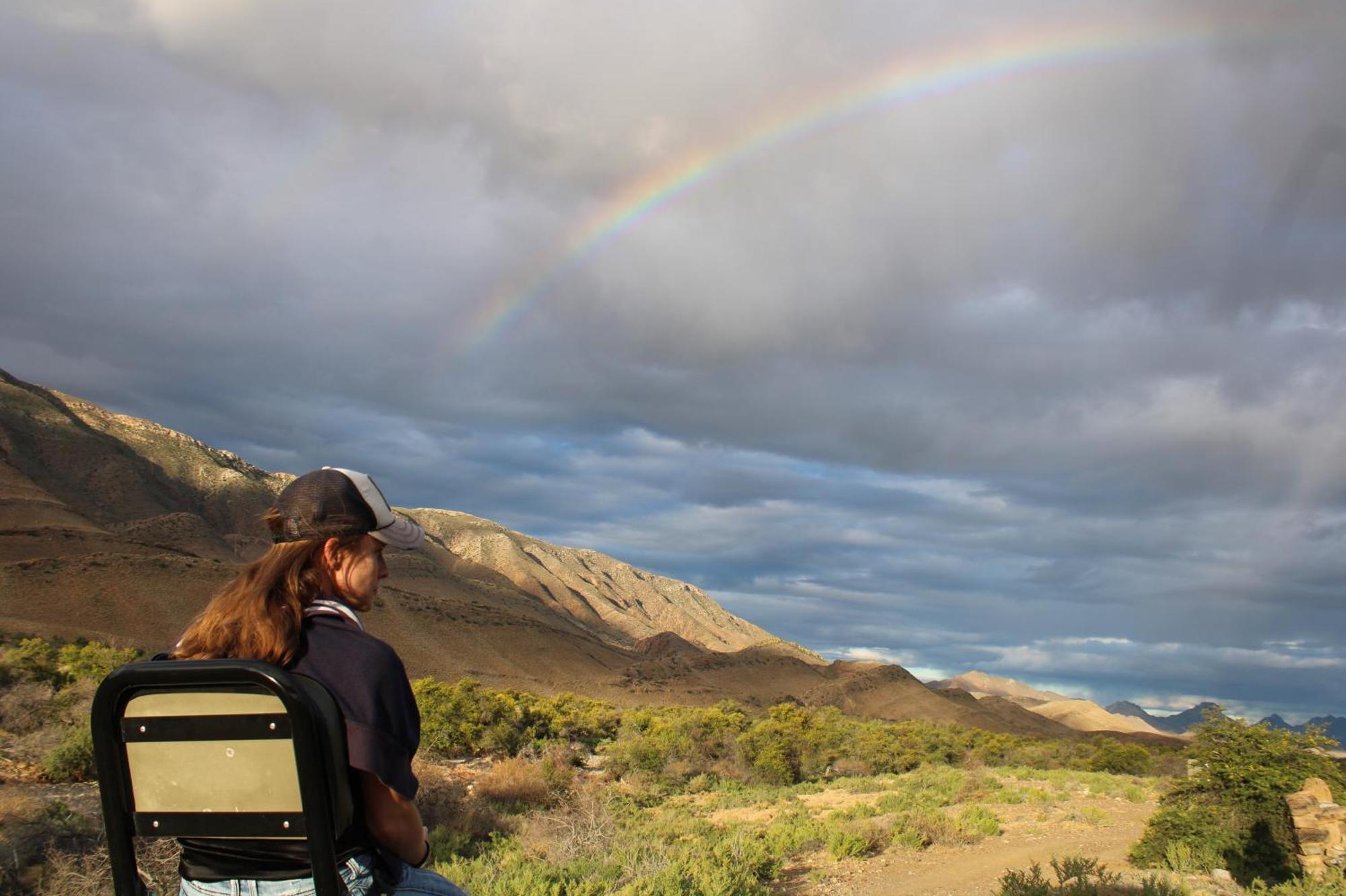 Bosch Luys Kloof Nature Reserve Ladismith Dış mekan fotoğraf