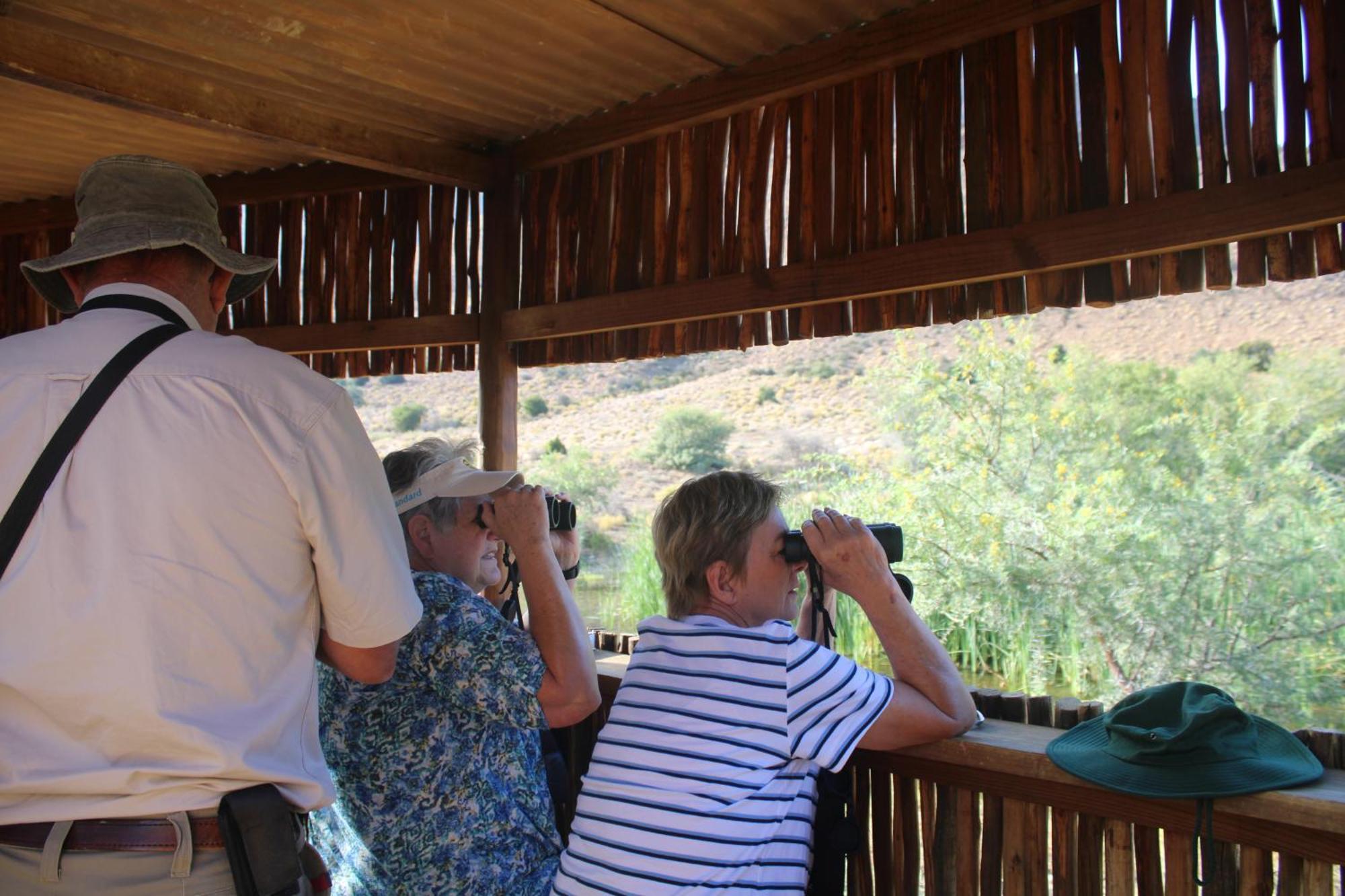 Bosch Luys Kloof Nature Reserve Ladismith Dış mekan fotoğraf