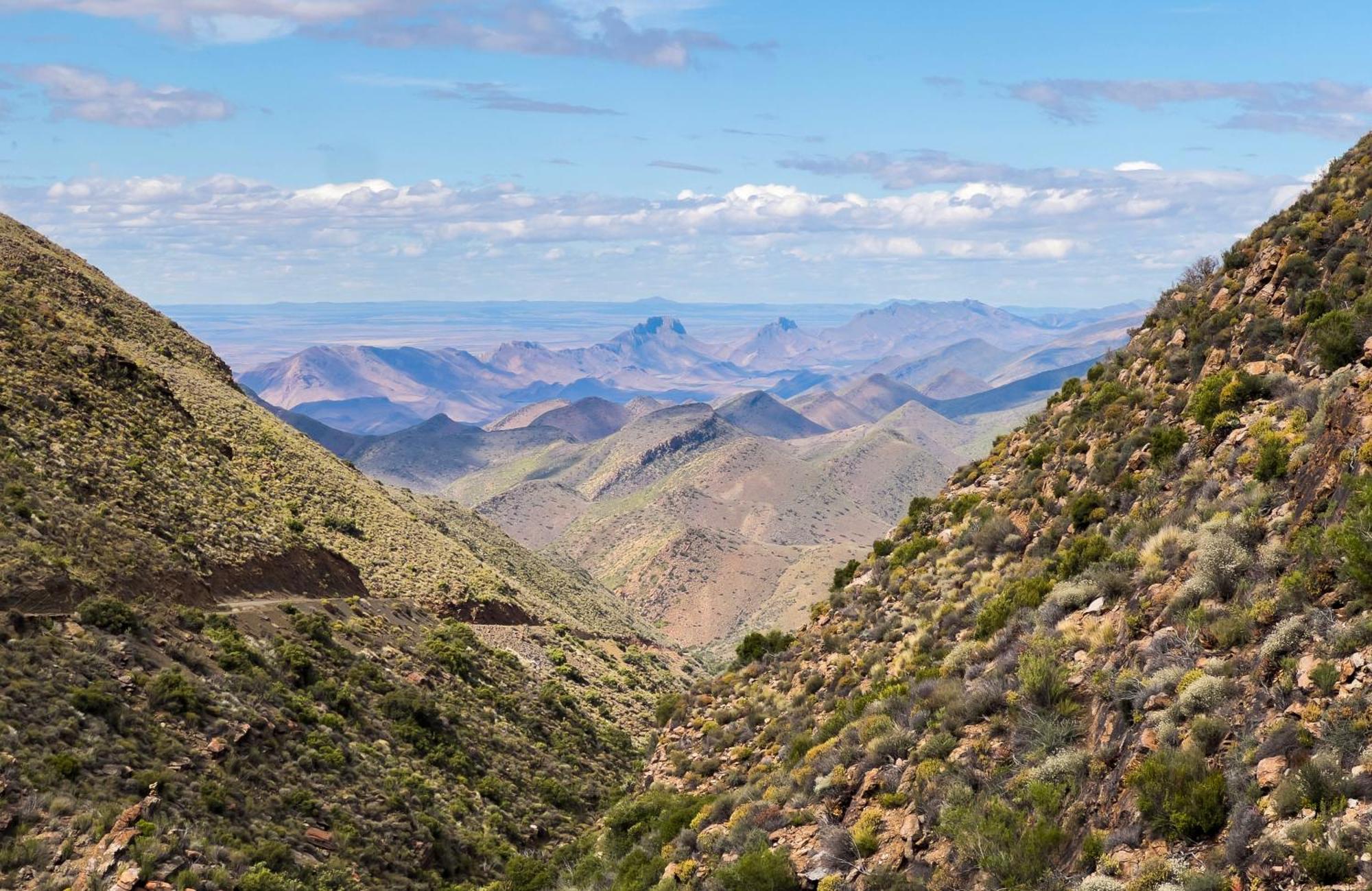 Bosch Luys Kloof Nature Reserve Ladismith Dış mekan fotoğraf
