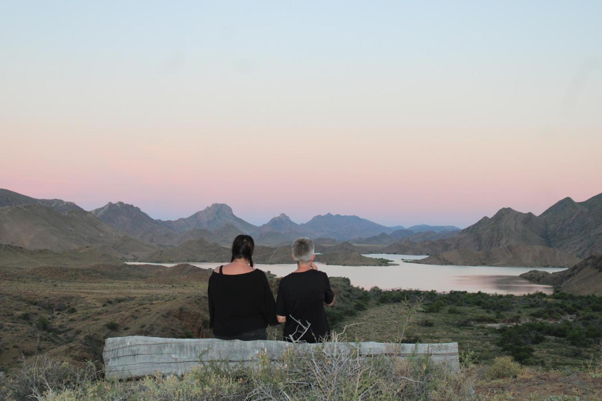 Bosch Luys Kloof Nature Reserve Ladismith Dış mekan fotoğraf