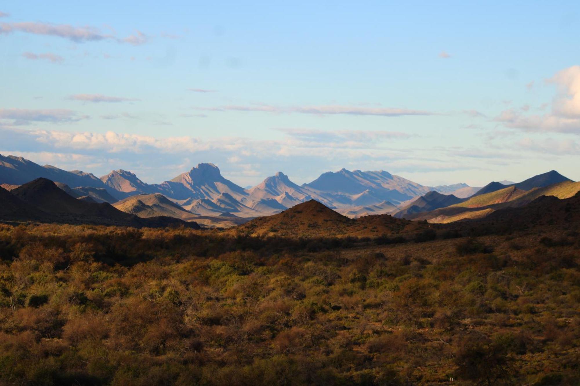Bosch Luys Kloof Nature Reserve Ladismith Dış mekan fotoğraf