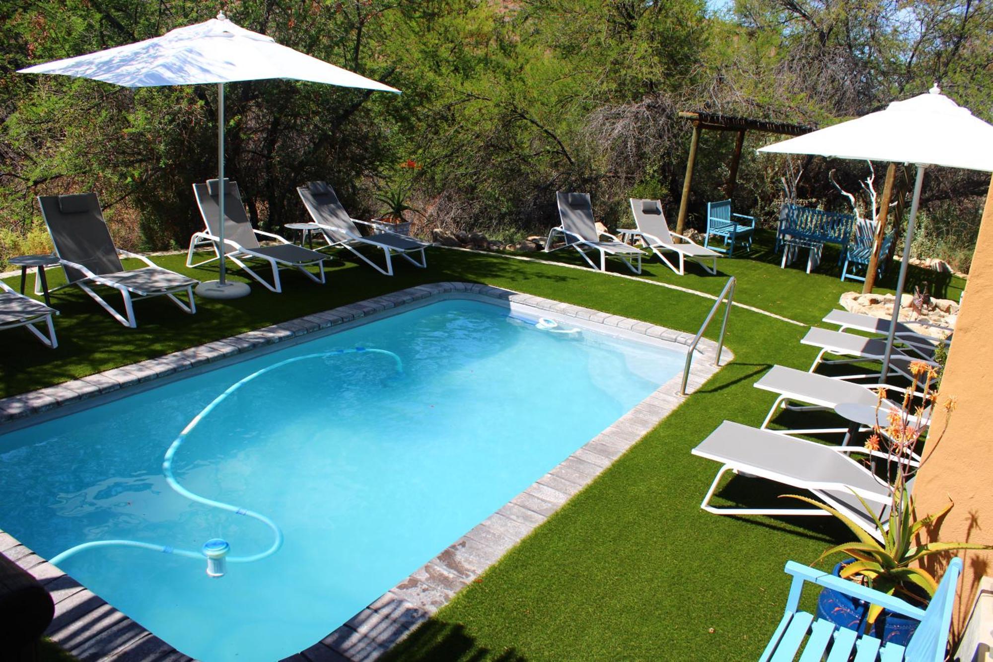 Bosch Luys Kloof Nature Reserve Ladismith Dış mekan fotoğraf