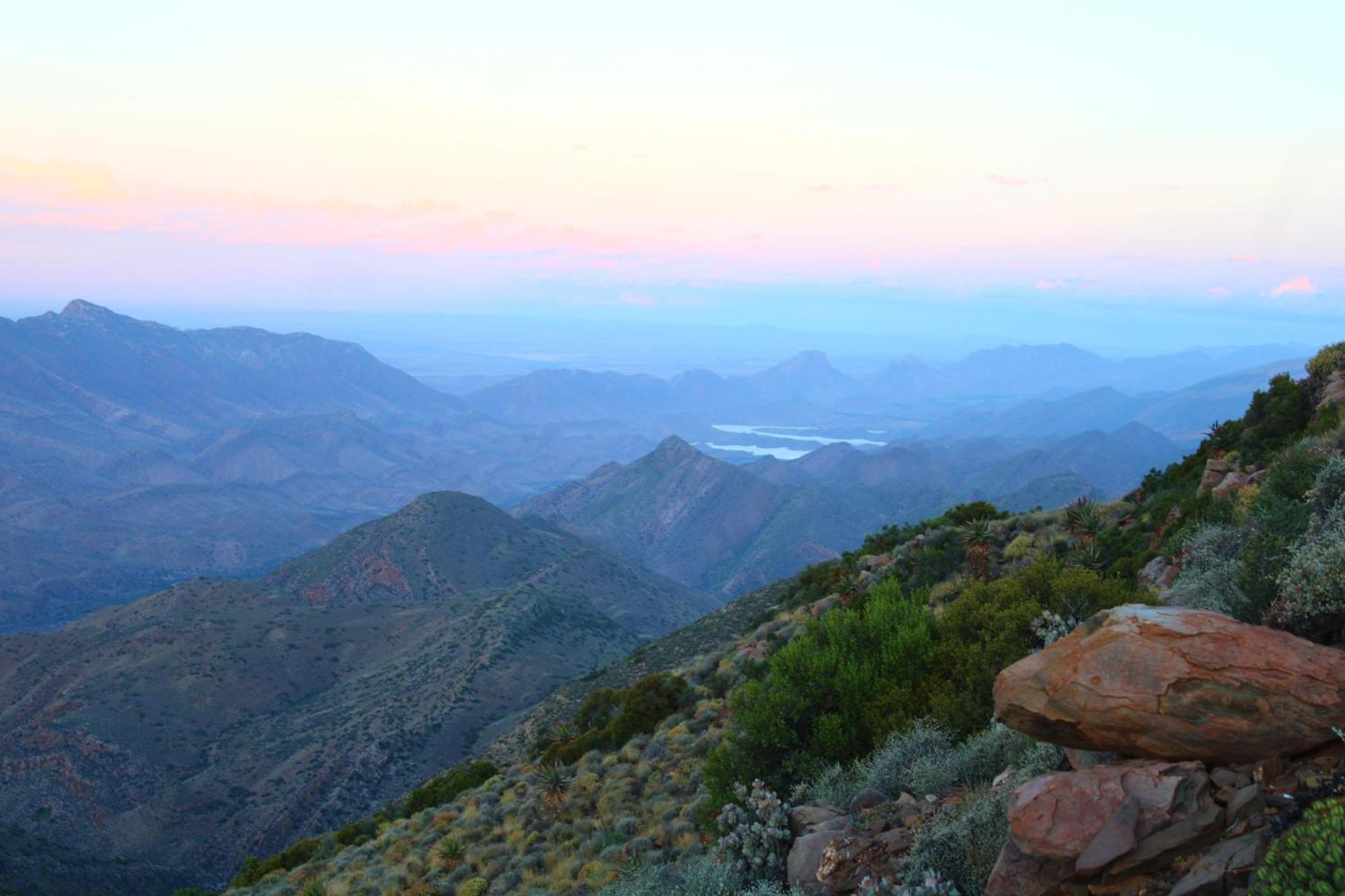 Bosch Luys Kloof Nature Reserve Ladismith Dış mekan fotoğraf