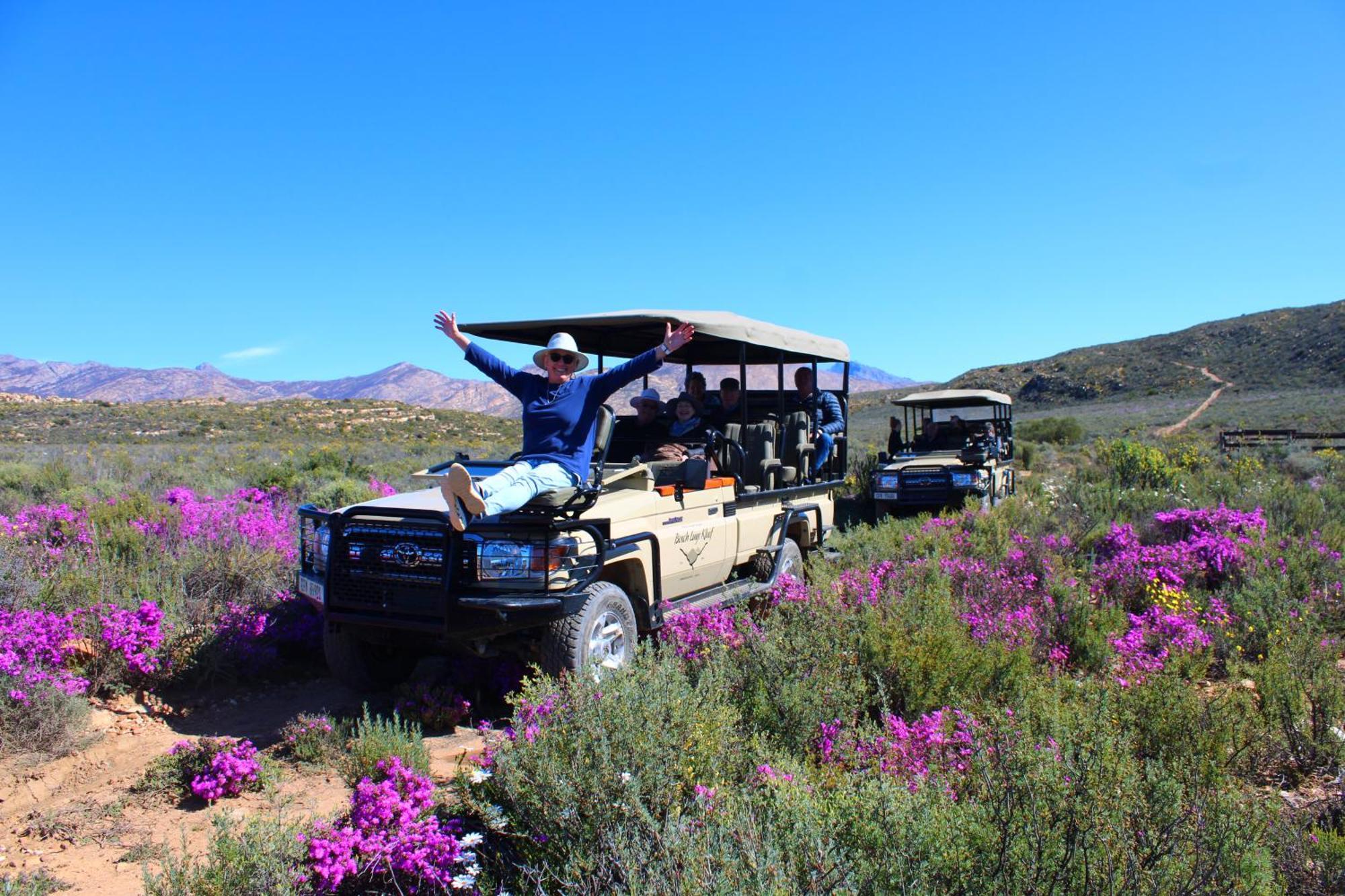 Bosch Luys Kloof Nature Reserve Ladismith Dış mekan fotoğraf
