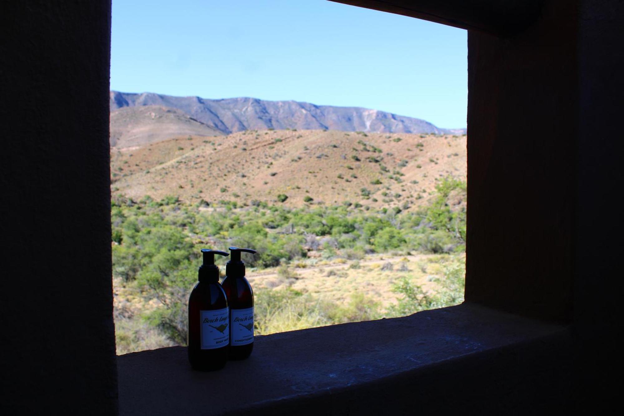 Bosch Luys Kloof Nature Reserve Ladismith Dış mekan fotoğraf