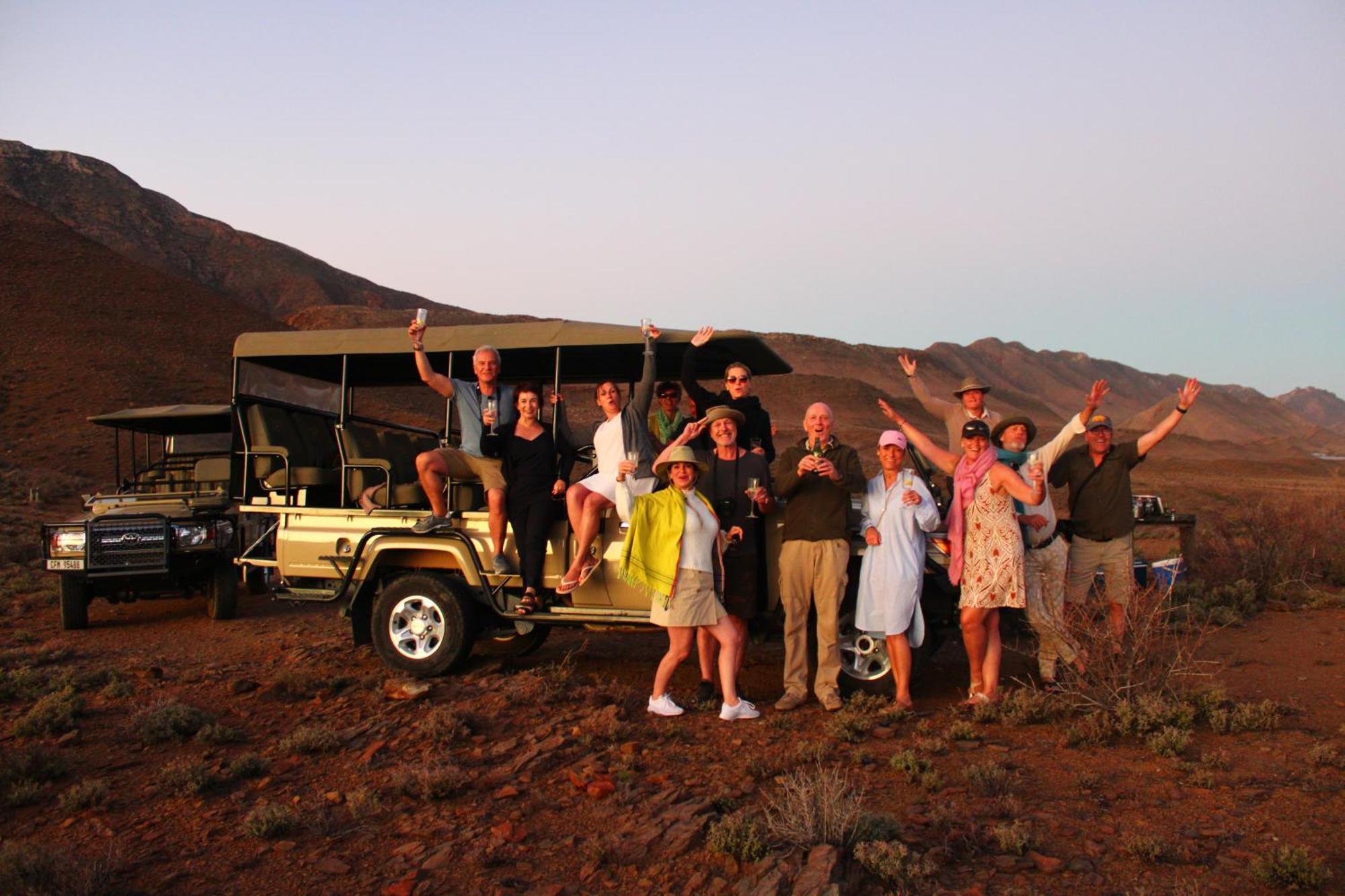 Bosch Luys Kloof Nature Reserve Ladismith Dış mekan fotoğraf