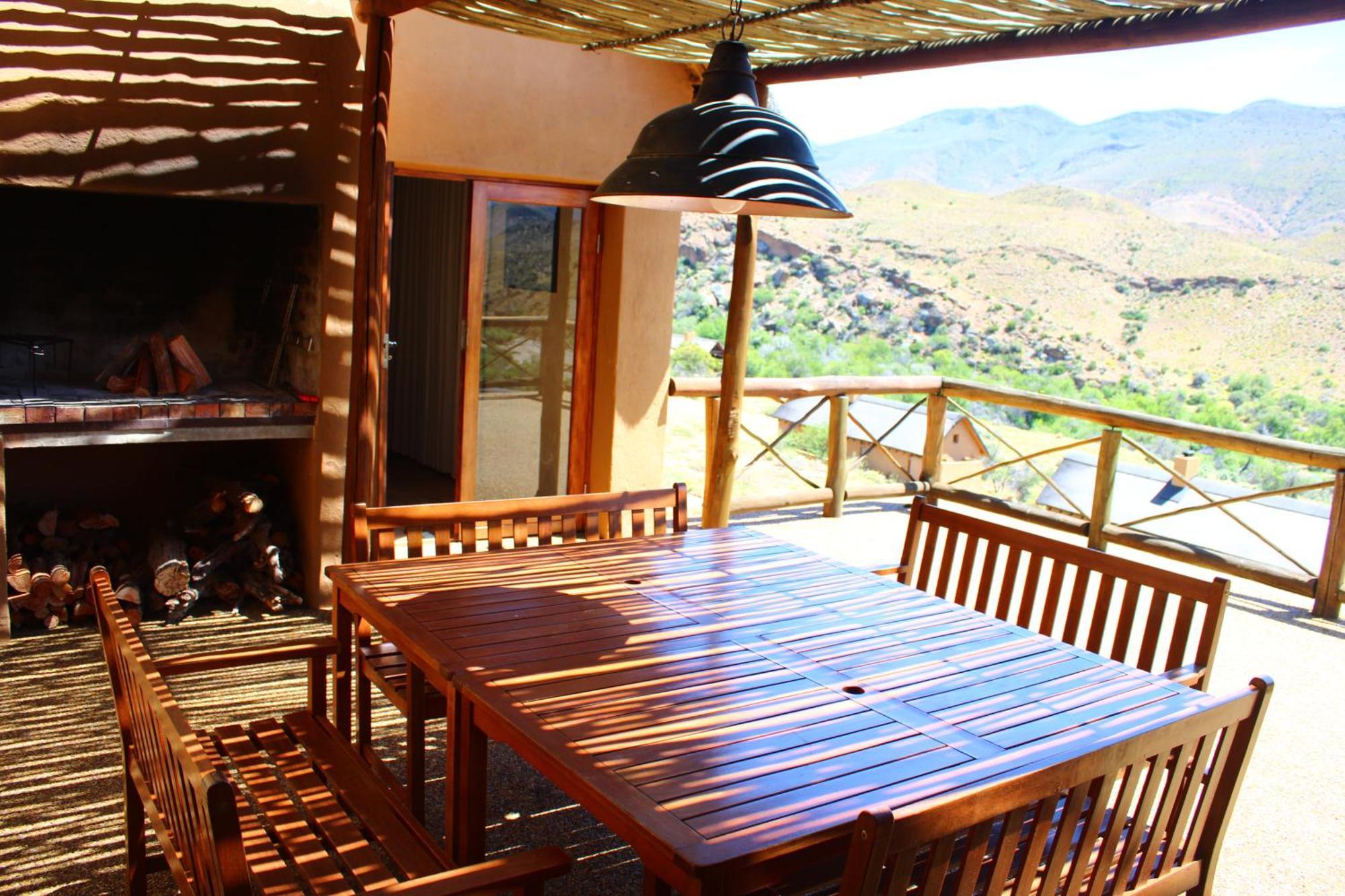 Bosch Luys Kloof Nature Reserve Ladismith Dış mekan fotoğraf
