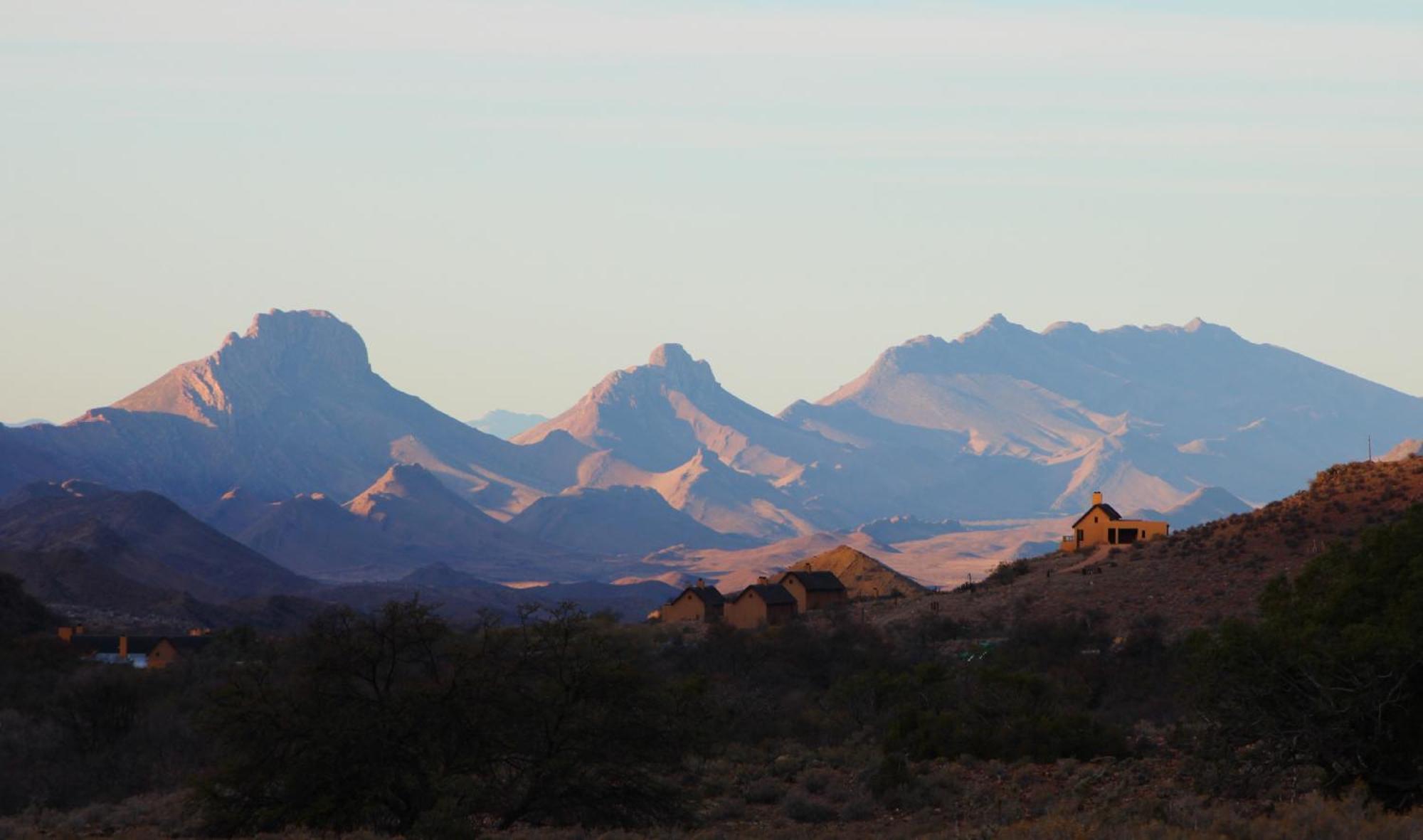 Bosch Luys Kloof Nature Reserve Ladismith Dış mekan fotoğraf