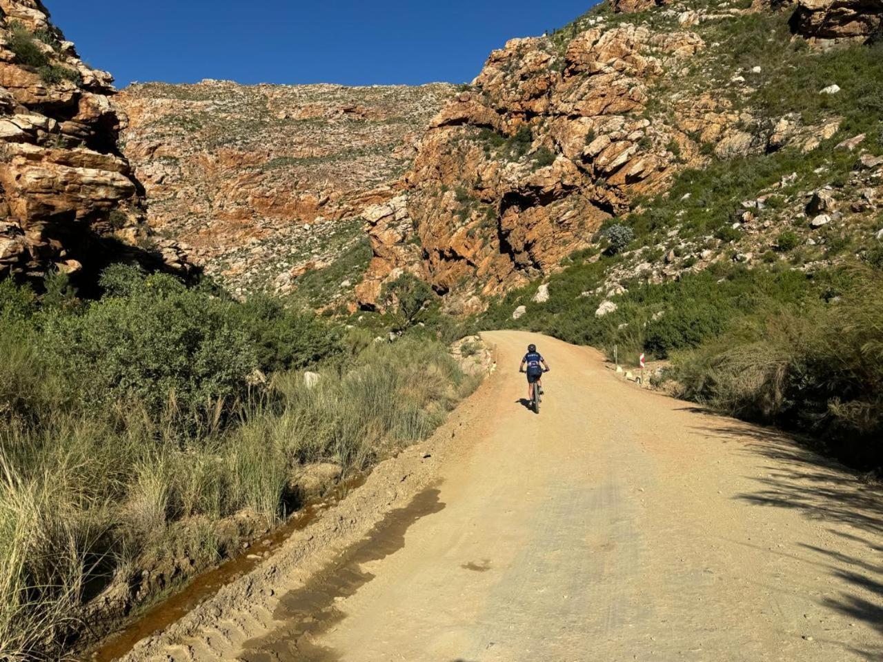 Bosch Luys Kloof Nature Reserve Ladismith Dış mekan fotoğraf